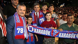 Darıca’da Karabük gecesi