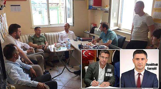 Karaosmanoğlu böyle istedi!