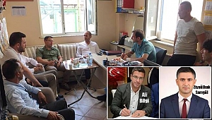 Karaosmanoğlu böyle istedi!