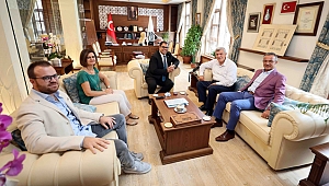 Karaosmanoğlu, “GTÜ, kentimizin gururudur”