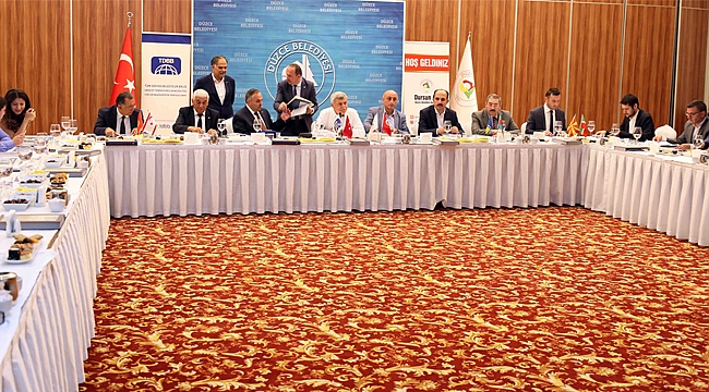 Karaosmanoğlu, ‘’Türk dünyasını birleştirmek istiyoruz’’
