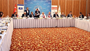 Karaosmanoğlu, ‘’Türk dünyasını birleştirmek istiyoruz’’