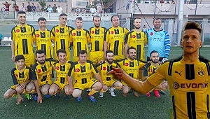 Karşınızda Borussia Dortmund Erbakan Vakfı!