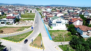 Kartepe’de yollar yenilendi