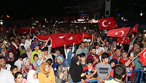 Kaymakamlık 15 Temmuz programını açıkladı