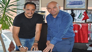 Kemal’in imza mutluluğu