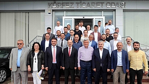 “Kente hizmetlerimiz hızla devam ediyor’’