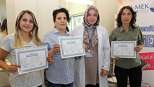 KO-MEK ile geleceğe güvenle bakıyorlar