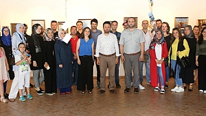 KO-MEK kursiyerleri yılsonu fotoğraf sergisi açtı