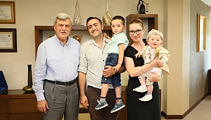 KO-MEK’ten Rus geline aile şefkati