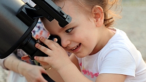 Kocaeli, Bilim Merkezi ile gökyüzünü keşfetti