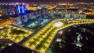 Kocaeli’nden Diyarbakır’a ‘’Kardeşlik Parkı’’