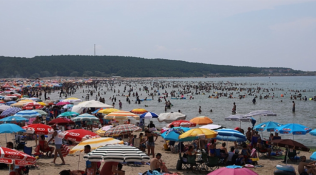 Kocaeli sahilleri cankurtaranlarla güvende