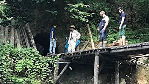 Kömür ocağında göçük