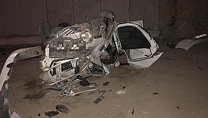 Köprüden düşerek yaşamını yitirdi