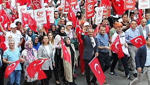 Köşker’in 15 Temmuz mesajı