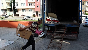 ‘’Köye Dönüş’’ projesiyle Şanlıurfa’ya döndüler