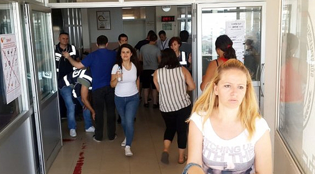 KPSS’nin ilk oturumu tamamlandı