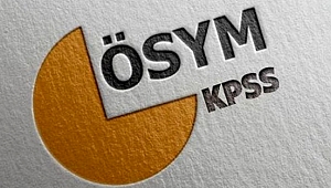 KPSS sınav yerleri açıklandı!