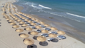 Kumcağız’da Mavi Bayrak töreni yapılacak