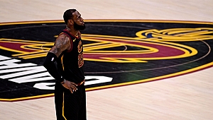 LeBron James Lakers'ta