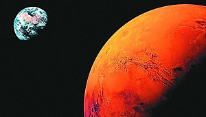 Mars, Dünya'ya en yakın konuma geliyor