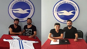 Martı’dan bir iç, bir dış transfer