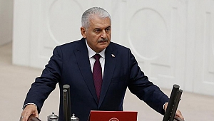 Meclis’in yeni başkanı Binali Yıldırım oldu