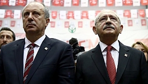 Muharrem İnce için ilk imzalar atıldı