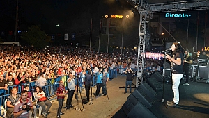 Murat Kekilli konserine yoğun ilgi