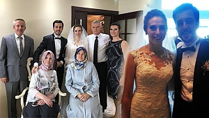 Onlar erdi muradına