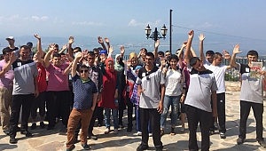 Özel Öğrenciler Gez Gör ile mutlu oldu