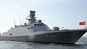 Pakistan için 4 korvet inşa edilecek