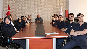 Personellere oryantasyon eğitimi