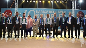 Rizeliler şölene renk kattılar