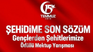 Şehide son söz