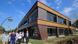 Şehrin yeni mutfağı "Maide"