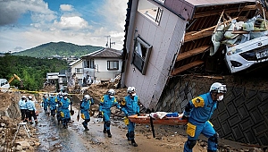 Sel felaketinde ölü sayısı 195'e çıktı…