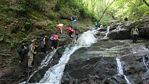 Sıcaktan bunaldıysanız yürüyüş yapın