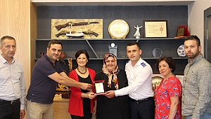 Şoförün müdahalesi insanlık ölmedi dedirtti