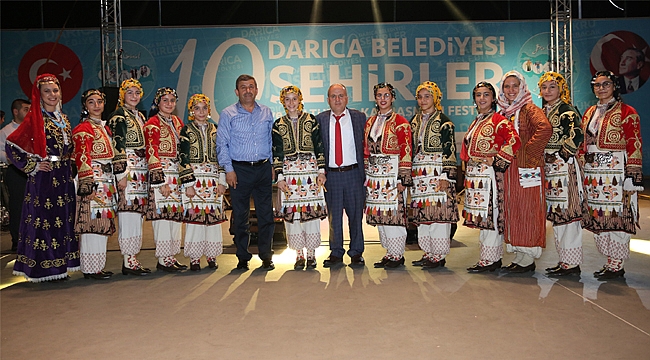 Şölen Sinoplularla devam etti