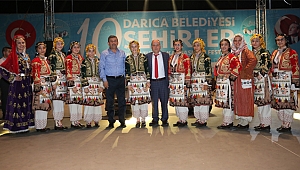 Şölen Sinoplularla devam etti