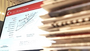 Son dakika: Cumhurbaşkanlığı Kararnamesi yayımlandı