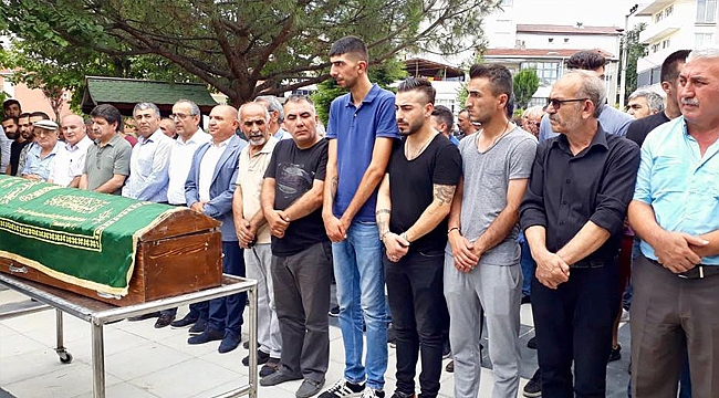 Suna Çınar’ın eşi yaşamını yitirdi