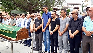 Suna Çınar’ın eşi yaşamını yitirdi