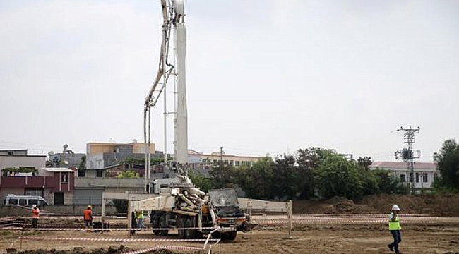 Suriyeli çocuklar için 6 yeni okul