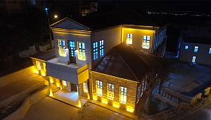 Tarihi İskoliye Mektebi Millet Kıraathanesi Oluyor