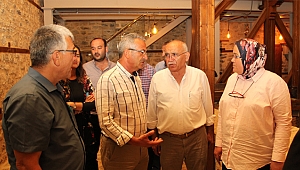 Tarihi Su Dolabı Beğeni Topluyor