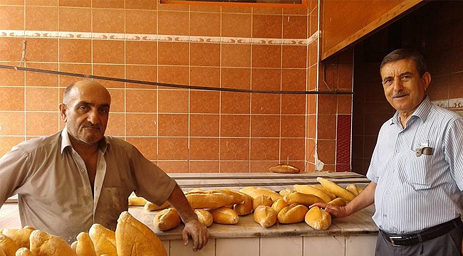 Taşdemir ekmek kampanyasına destek verdi