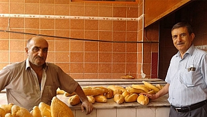 Taşdemir ekmek kampanyasına destek verdi